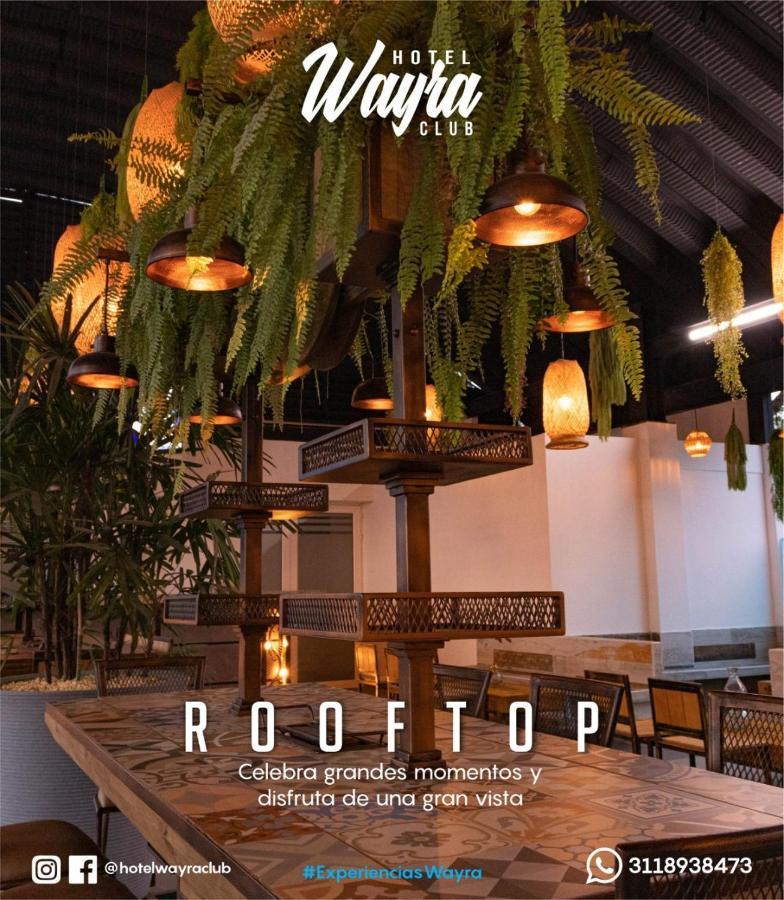 Hotel Wayra Club Acacías